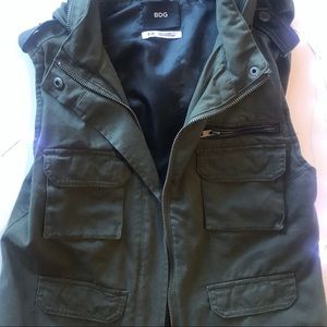 Urbanoutfitters BDG vest